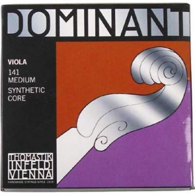 THOMASTIK Dominant Strings 141 3/4 Cordes Alto, 3/4