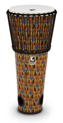TOCA Freestyle Tambour 12 Ashiko Drum Accord Mecanique