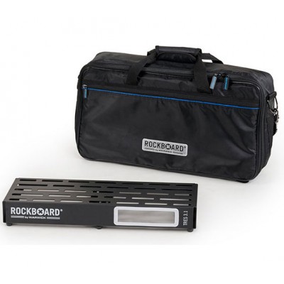 ROCKBOARD  Tres 3.1 - Pedalboard