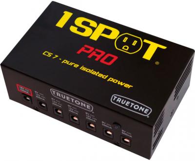 TRUETONE Alimentation  1&nbsp;Spot Pro CS7
