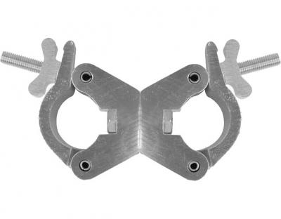 CHAUVET DJ Chauvet CTC50SC Clamp &agrave; pivot pour charge lourde SWL 750kg Crochets