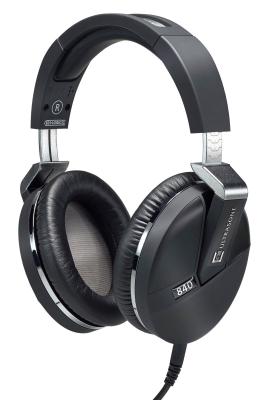 ULTRASONE  Performance 840 - &Eacute;couteurs avec micro - circum-aural - filaire - jack 3,5mm, jack 6,35 mm - noir 