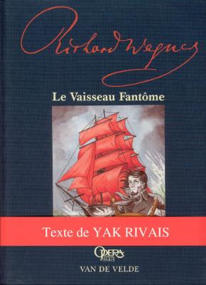 Vaisseau Fant&ocirc;me (Le) - Livre partition incluse