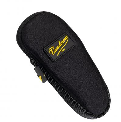 VANDOREN  P200 Fourreau en n&eacute;opr&egrave;ne souple pour Bec Normal Noir