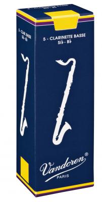 VANDOREN Traditionnelles 2.5 - Clar Basse 