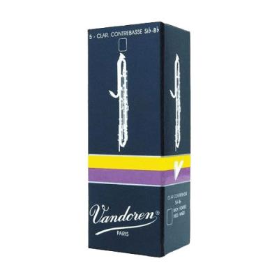 VANDOREN Clarinettes  AVD CR153 Anches clarinettes Basse
