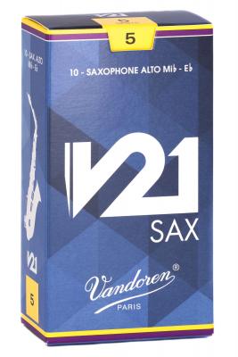 VANDOREN  Sr815 - Anches Saxophone Alto V21 Force 5