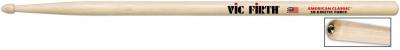 VIC FIRTH  American Classic 5B Kinetic Force Baguettes, Caryer Am&eacute;ricain, Bout en Bois