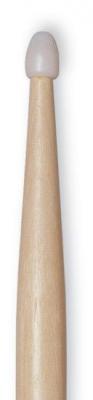 VIC FIRTH  5bn Baguettes Hickory 5b Avec Olive En Nylon