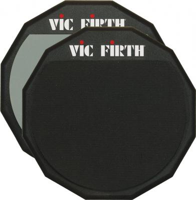 VIC FIRTH Pad D'entrainement  Double Face 12'' Pad12d