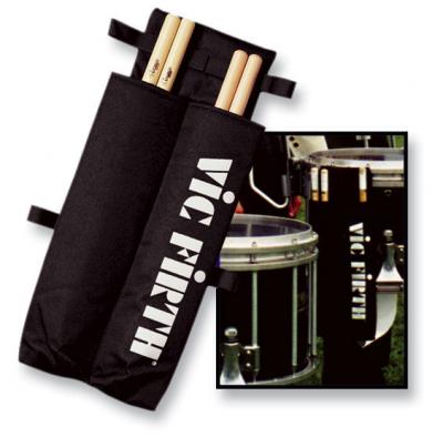 VIC FIRTH Housse Pour 2 Paires De Baguettes  Marching Msbag2