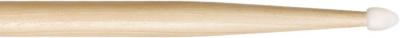 VIC FIRTH  American Classic Extreme 5BN Baguettes, Caryer Am&eacute;ricain, Bout en Nylon