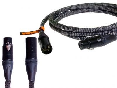 VOVOX   Cable XLR male /XLR F 35m C&acirc;ble Micro