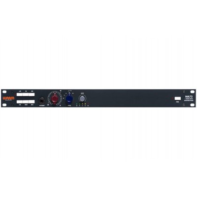 WARM AUDIO  WA73 - Pr&eacute;amplificateur de studio