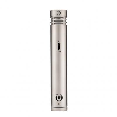 WARM AUDIO Microphone Studio  - WA-84 SINGLE NICKEL 