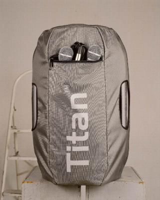 WHARFEDALE Housse de transport  pour enceinte TITAN12