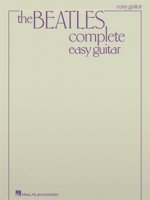 HAL LEONARD The Beatles Complete - Updated Edition - Version anglaise