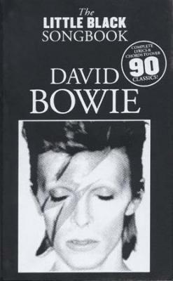 WISE PUBLICATIONS Bowie David - Little Black Songbook