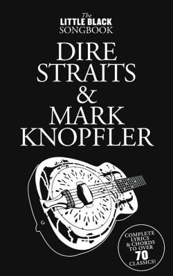 MUSIC SALES The little black songbook: dire straits and mark knopfler