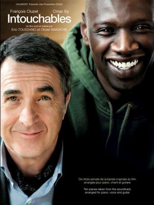 WISE PUBLICATIONS  - Intouchables: Original Soundtrack (PVG)