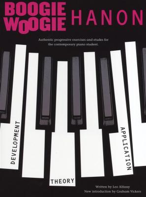 WISE PUBLICATIONS Boogie woogie hanon - revised edition - piano - recueil
