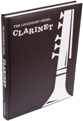WISE PUBLICATIONS  - The Legendary Series: Clarinet (anglais)