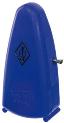 WITTNER  837 - m&eacute;tronome mod&egrave;le taktell piccolo plastique, bleu
