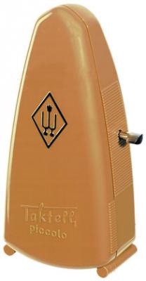 WITTNER M&eacute;tronome  Taktell Piccolo Brun Clair 835 - m&eacute;canique