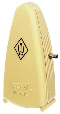 WITTNER M&eacute;tronome  Taktell Piccolo Ivoire 832