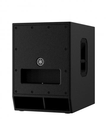 YAMAHA  DXS Series DXS12mkII - Enceinte - Noir