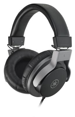 YAMAHA  HPH-MT7 - &Eacute;couteurs - circum-aural - filaire - jack 3,5mm 