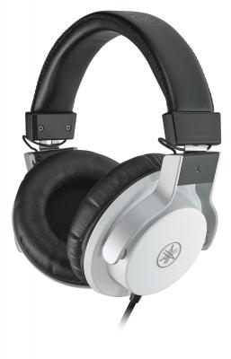 YAMAHA  HPH-MT7 Casque Studio blanc - Casques de studio