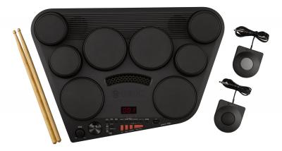 YAMAHA  DD-75 - Percussion num&eacute;rique 8 pads