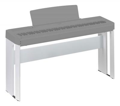 YAMAHA Stand pour Piano num&eacute;rique P515 - blanc