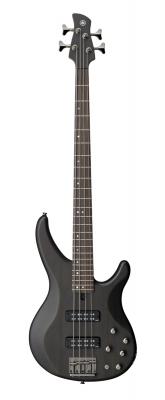 YAMAHA  TRBX504 Translucent Black basse &eacute;lectrique