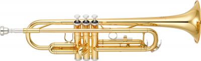 YAMAHA  YTR3335 Trompette d&acute;&eacute;tude