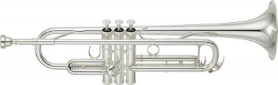 YAMAHA  YTR4335GSII Trompette Interm&eacute;diaire Argent