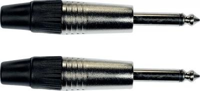 YELLOW CABLE  - Jack01 - Connecteur