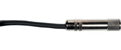 YELLOW CABLE K16-3 - Cable Audio Mixte Mini Jack Str 3.5 M&acirc;le/Jack Str 6.35 Fem + Adapt 3m