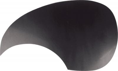 YELLOW PARTS  Ez1111b Plaque De Protection Noire Pour Guitare Folk