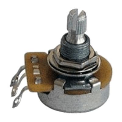 YELLOW PARTS  Ez1198a Potentiom&egrave;tre Volume Pour Guitare 500 Ohm