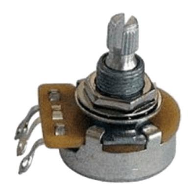 YELLOW PARTS Ez1198b - Potentiom&egrave;tre Logarithmique Tonalit&eacute; 500k