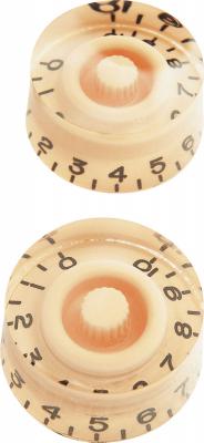 YELLOW PARTS Boutons De Volume/Tonalit&eacute; Ez-Fit Ez1219a - Ambres