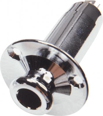 YELLOW PARTS Prise jack attache courroie Chrome EZ1390C
