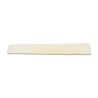 YELLOW PARTS Sillet De Chevalet Type Folk En Plastique Couleur Ivoire Ez1491