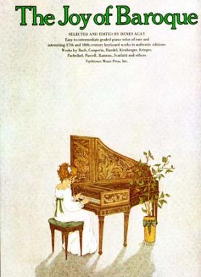 [HAL LEONARD EUROPE LIMITED] Yorktown Music Press - The Joy of Baroque