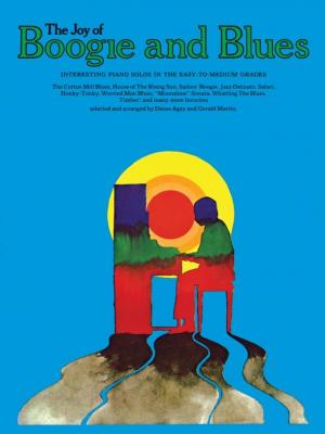 YORKTOWN MUSIC PRESS  - The Joy Of Boogie And Blues vol. 1