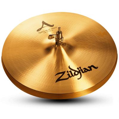 ZILDJIAN  A  Series - 14"" Quick Beat Hi-Hat Cymbals - Pair