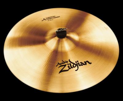 ZILDJIAN  A  Series - 19"" Medium Thin Crash Cymbal