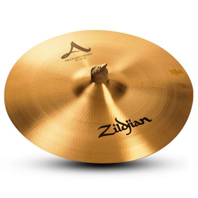 ZILDJIAN  A  Series - 18"" Medium Crash Cymbal